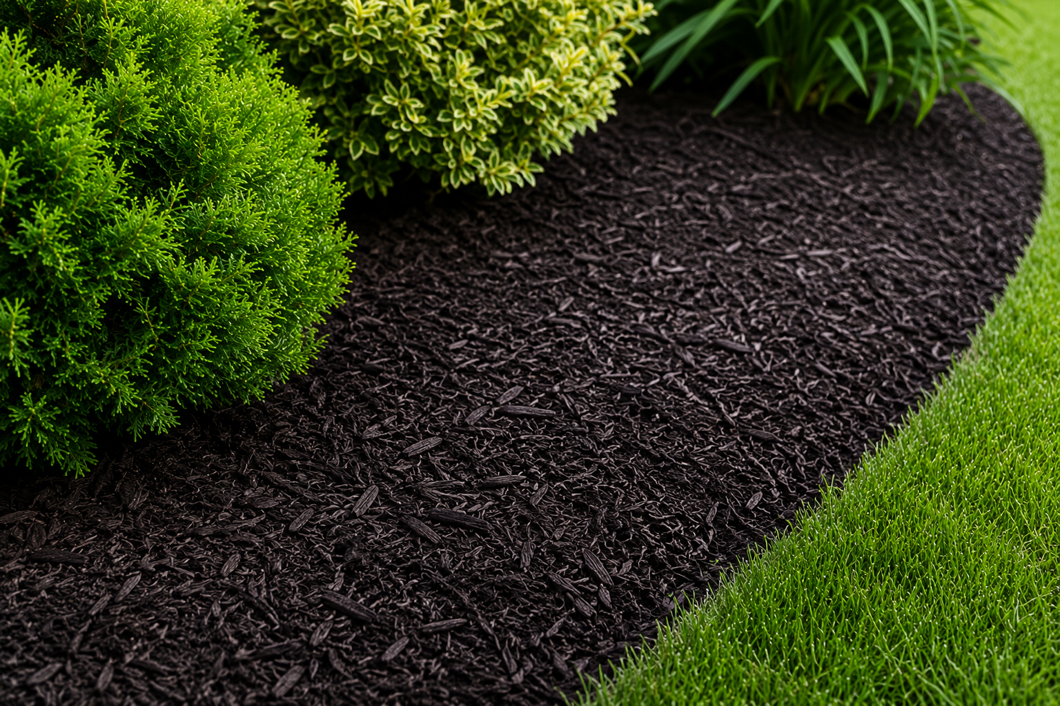 Mulching service